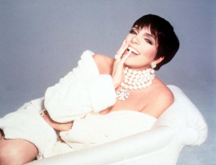 Liza Minnelli