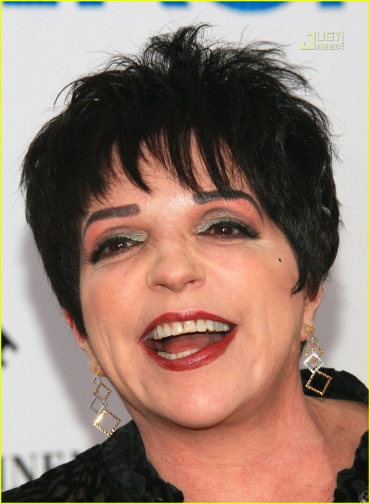 Liza Minnelli