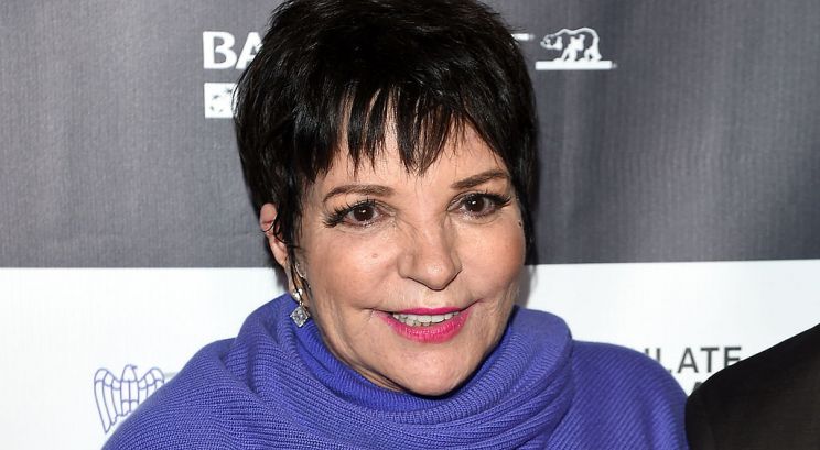 Liza Minnelli