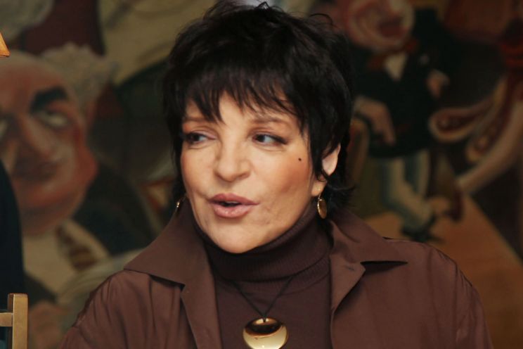 Liza Minnelli