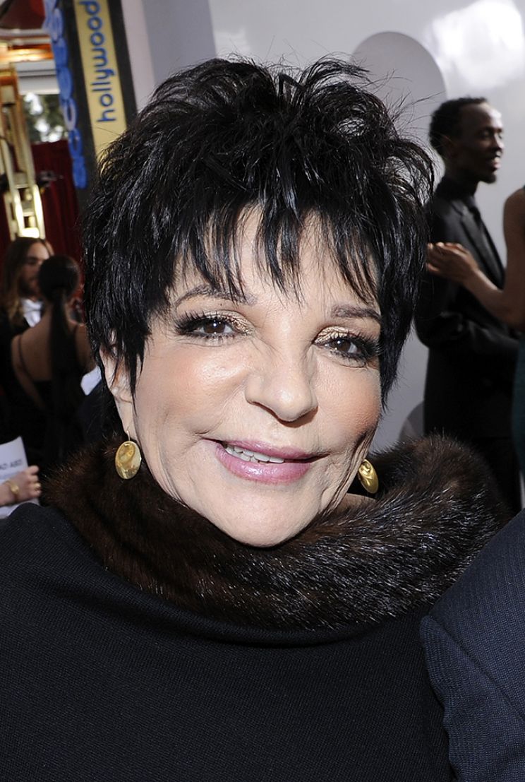 Liza Minnelli