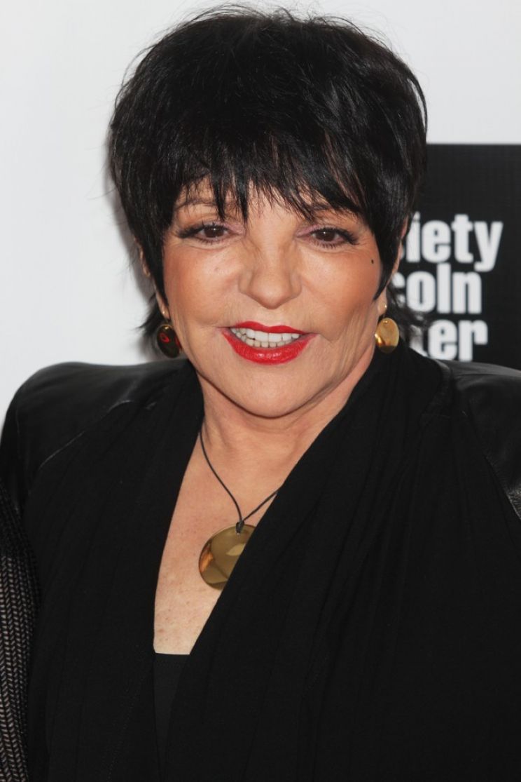 Liza Minnelli