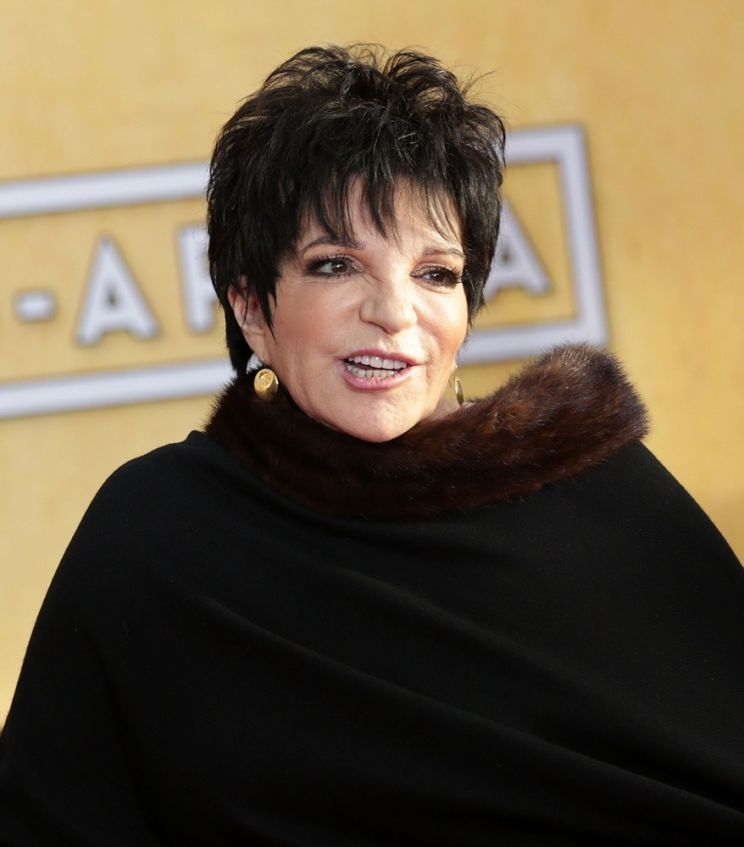 Liza Minnelli