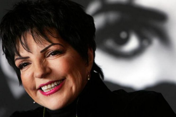 Liza Minnelli