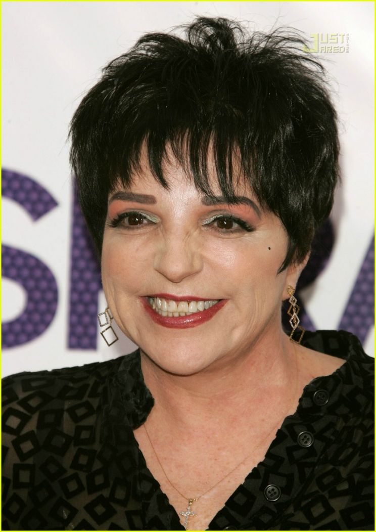 Liza Minnelli