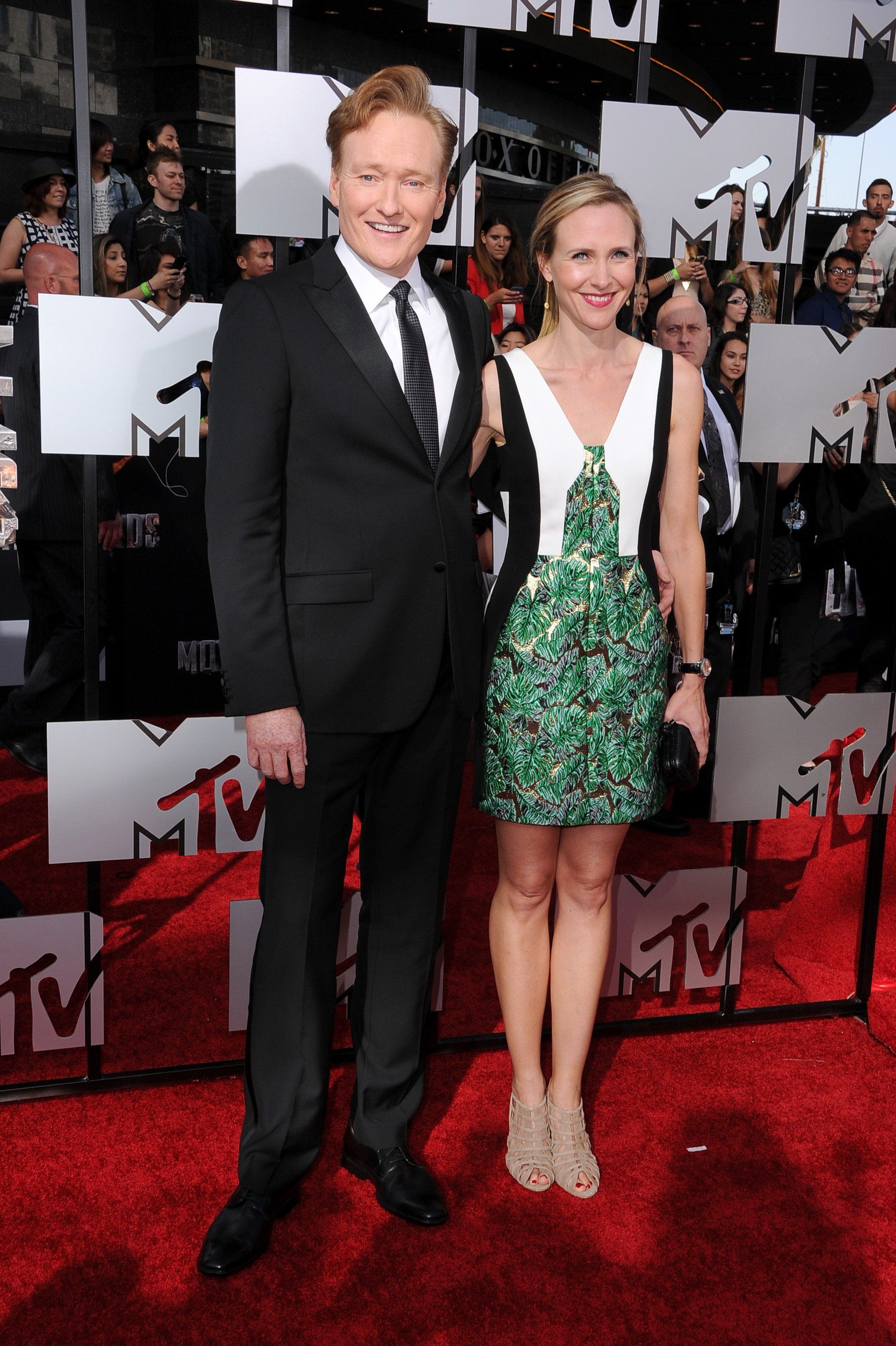 Pictures of Liza Powel O'Brien