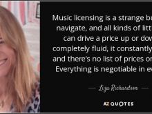 Liza Richardson