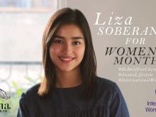 Liza Soberano