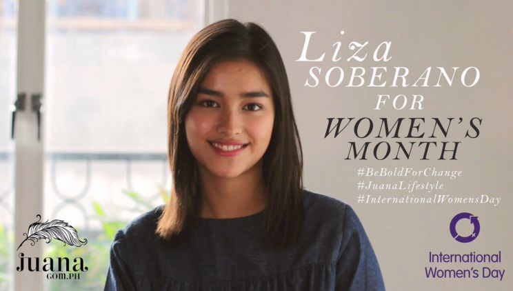 Liza Soberano