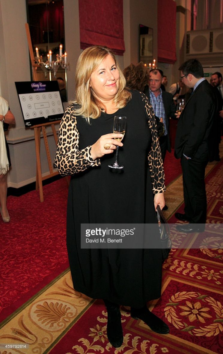 Liza Tarbuck