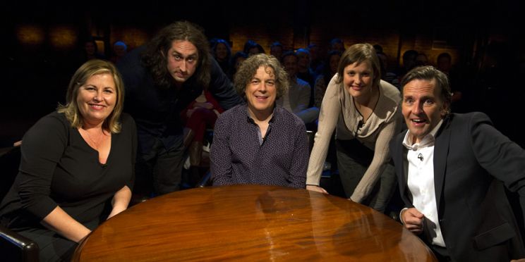 Liza Tarbuck
