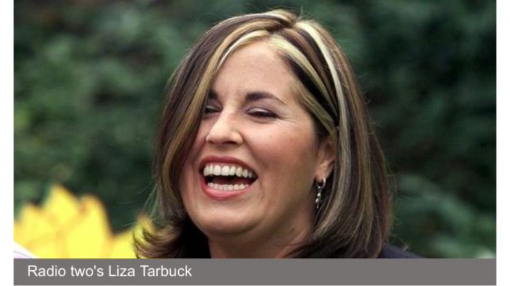 Liza Tarbuck