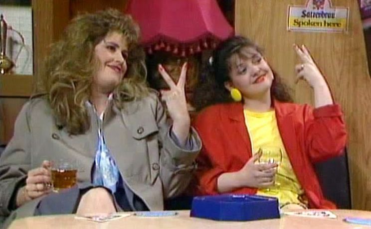 Liza Tarbuck