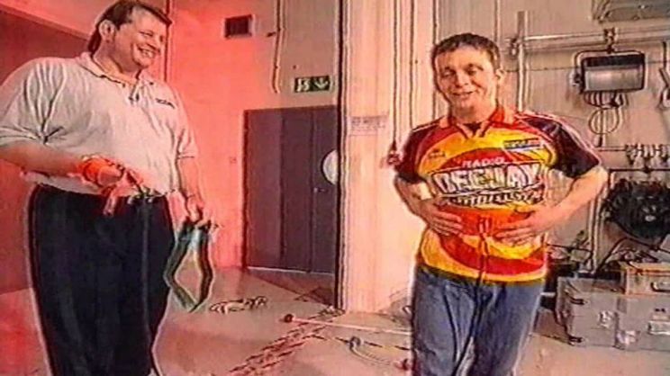 Liza Tarbuck