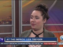 Liza Treyger