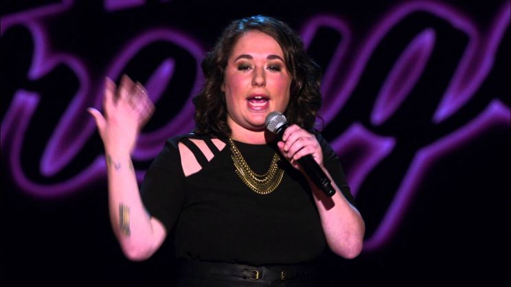 Liza Treyger