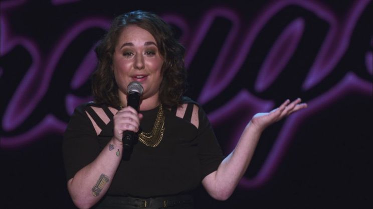 Liza Treyger