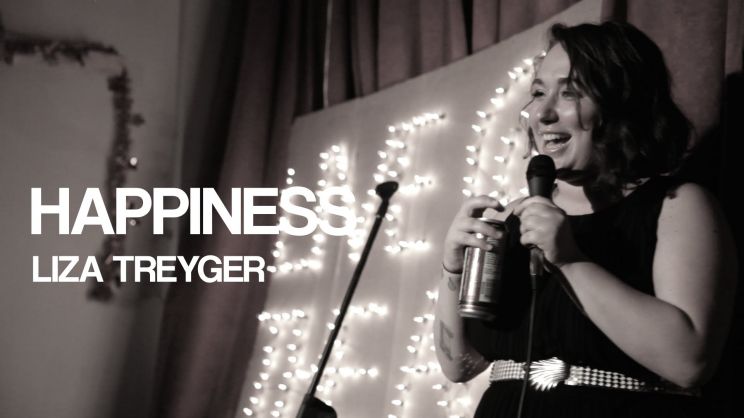 Liza Treyger
