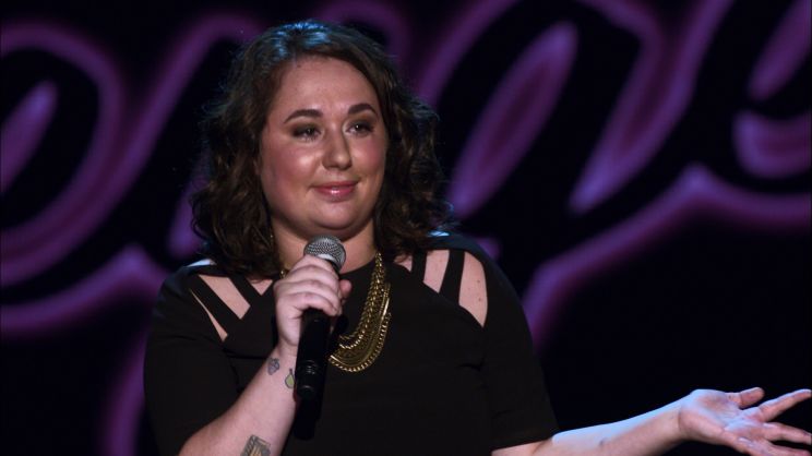 Liza Treyger