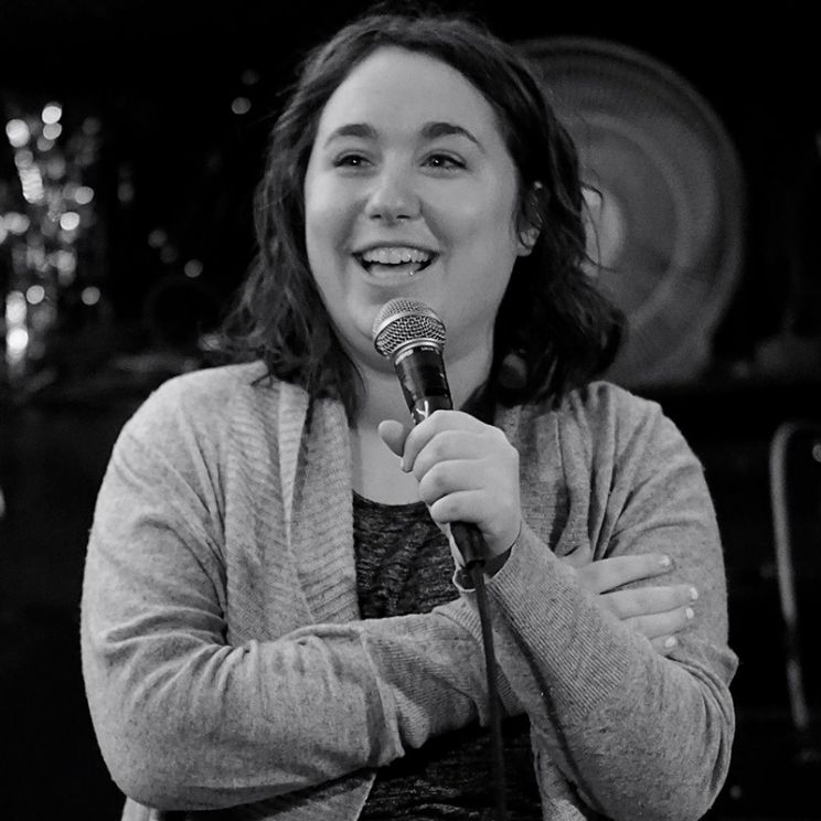 Liza Treyger