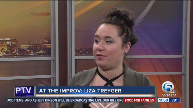 Liza Treyger