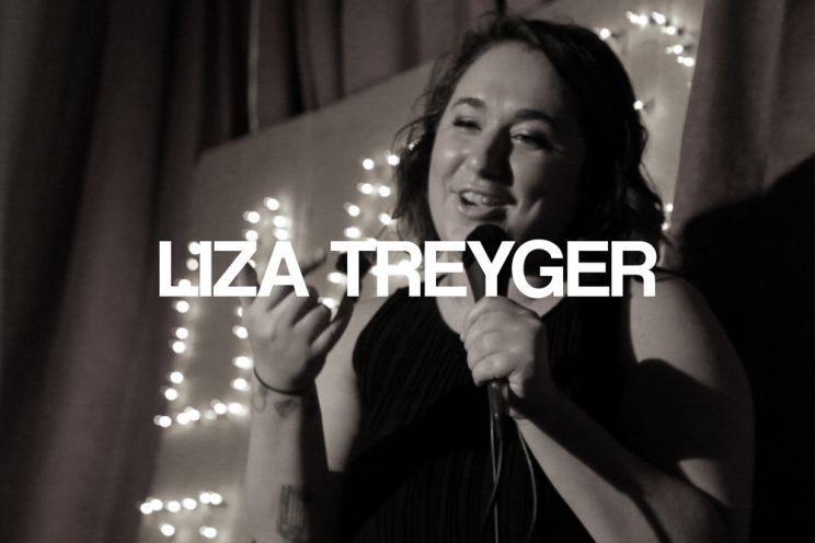 Liza Treyger