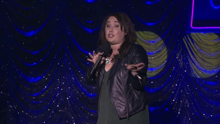 Liza Treyger
