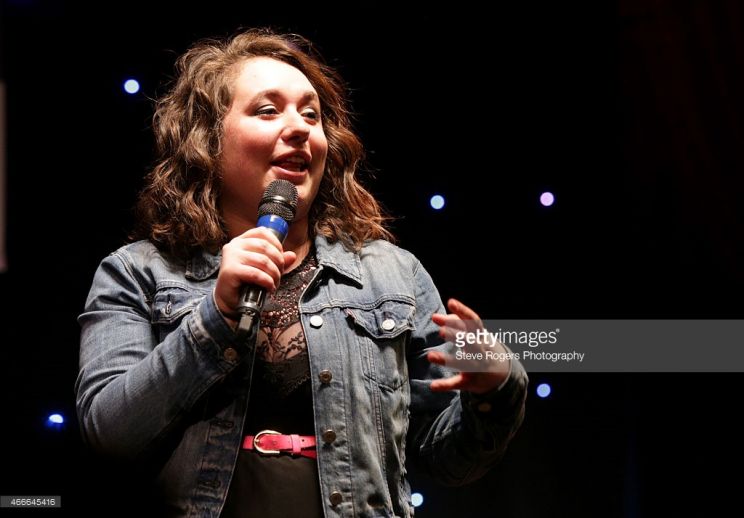 Liza Treyger