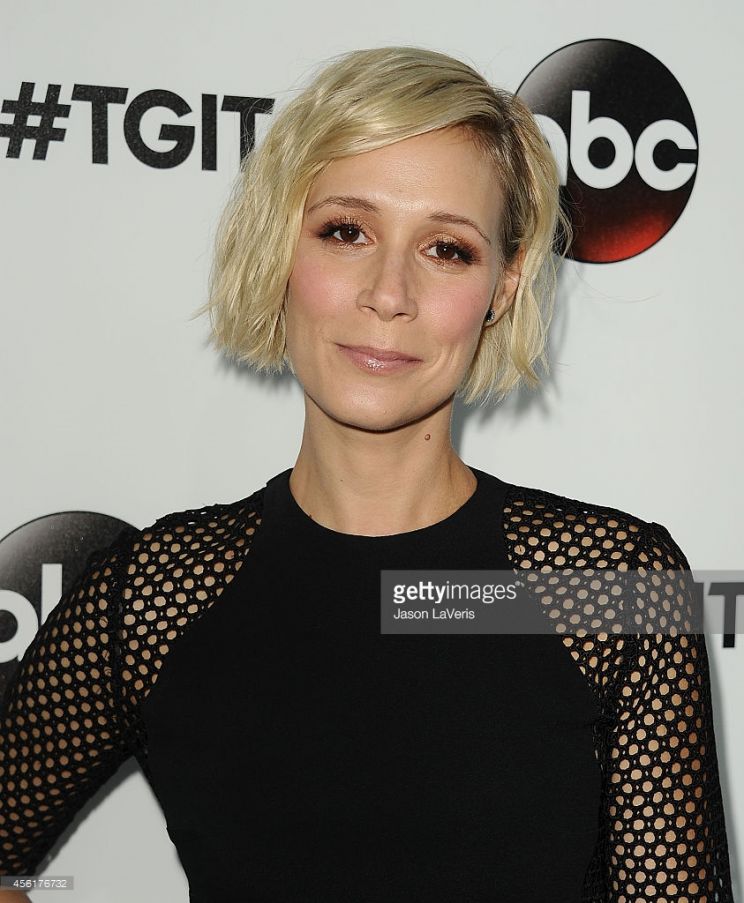 Liza Weil