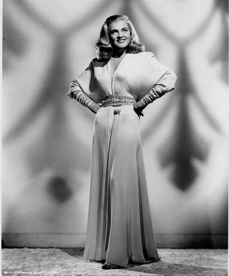 Lizabeth Scott