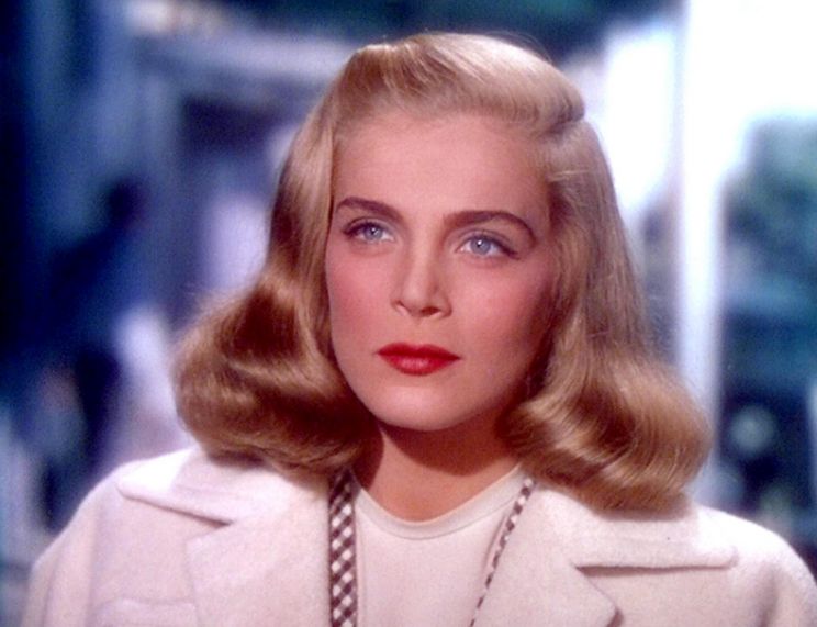 Lizabeth Scott