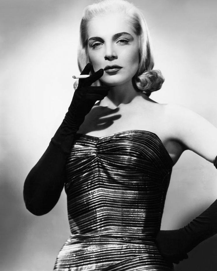 Lizabeth Scott