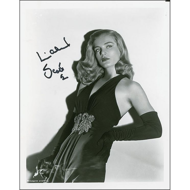 Lizabeth Scott