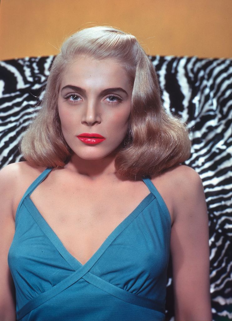 Lizabeth Scott