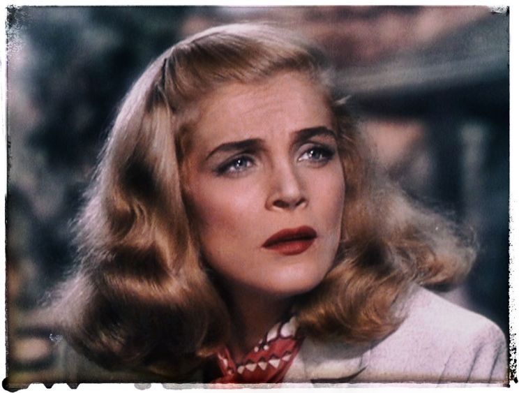 Lizabeth Scott