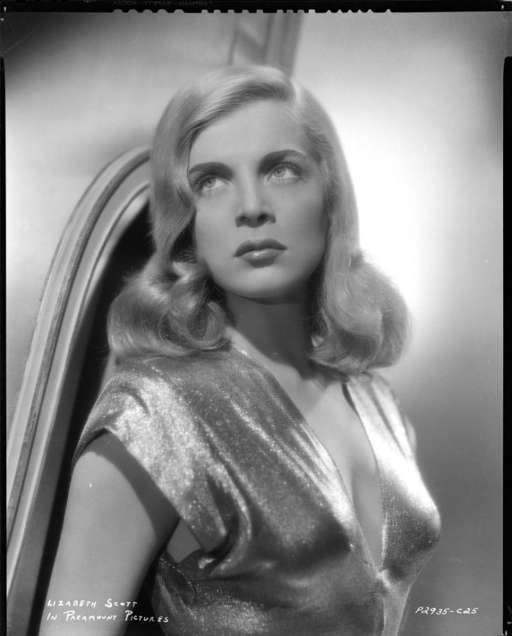 Lizabeth Scott