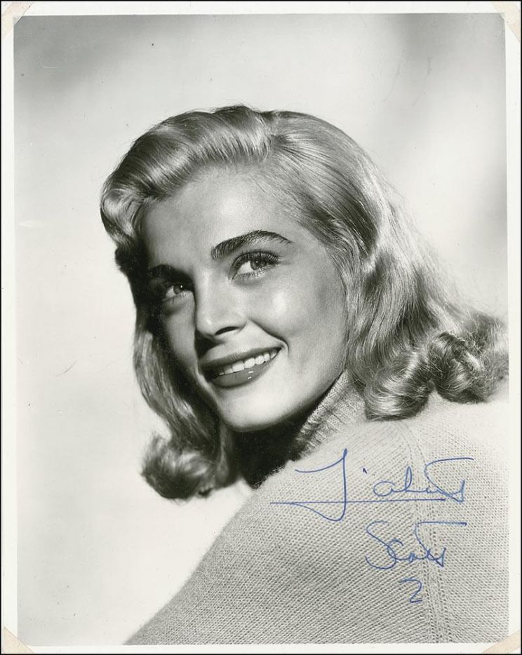 Lizabeth Scott