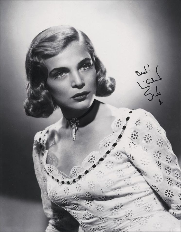 Lizabeth Scott