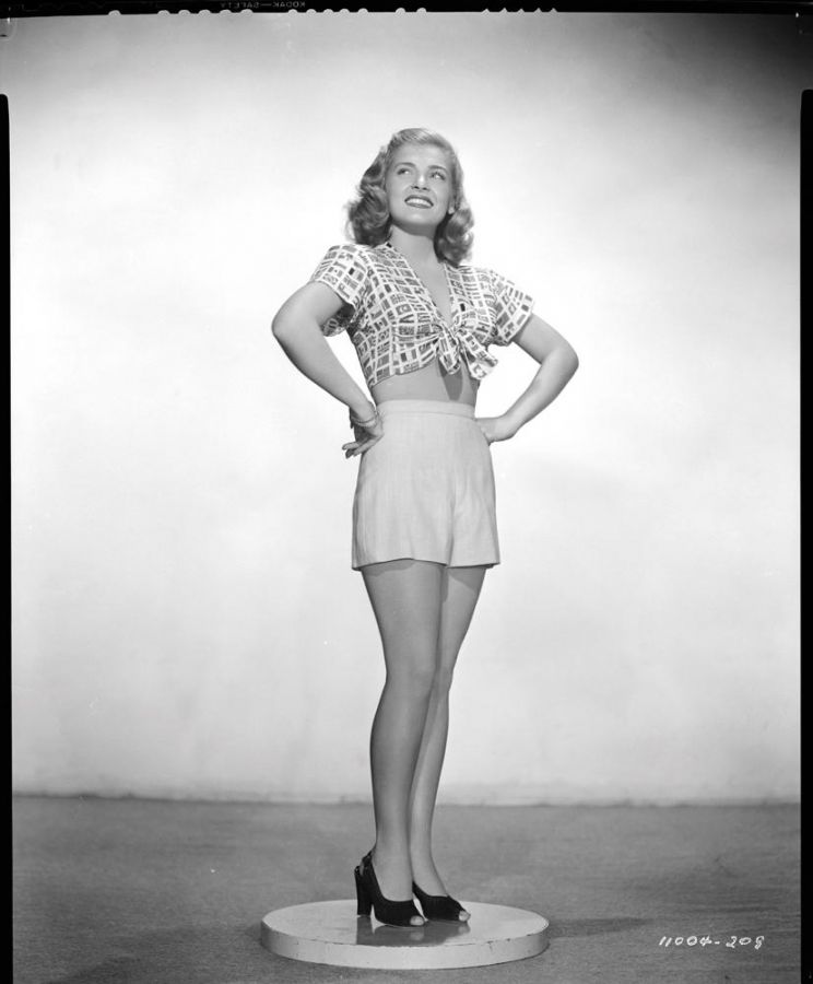 Lizabeth Scott