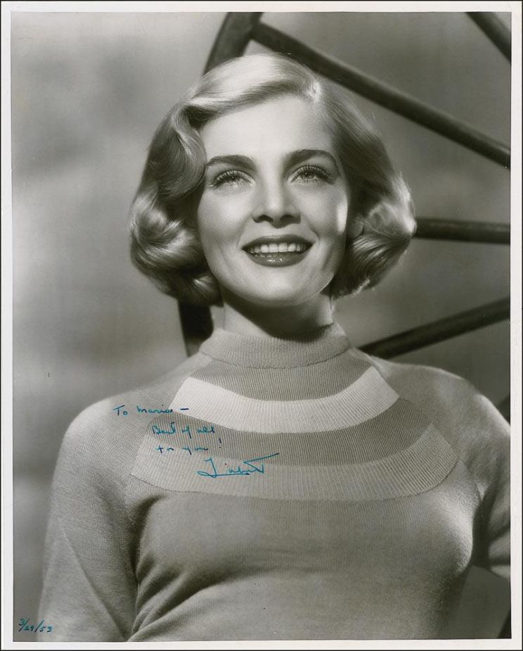 Lizabeth Scott