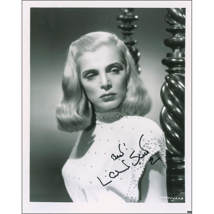 Lizabeth Scott