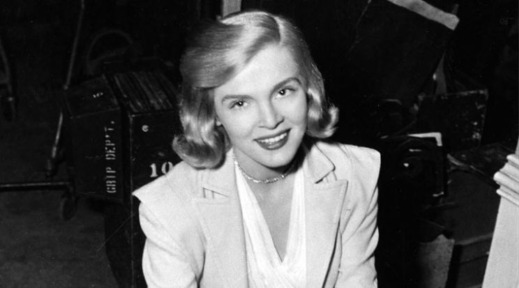 Lizabeth Scott