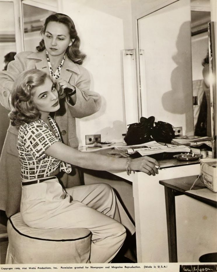 Lizabeth Scott
