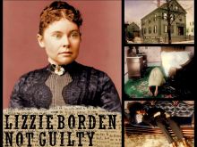 Lizzie Borden