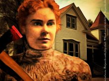 Lizzie Borden