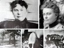 Lizzie Borden