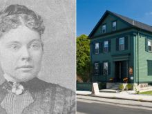 Lizzie Borden