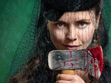 Lizzie Borden