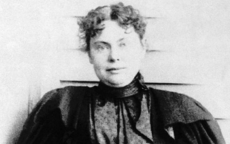 Lizzie Borden