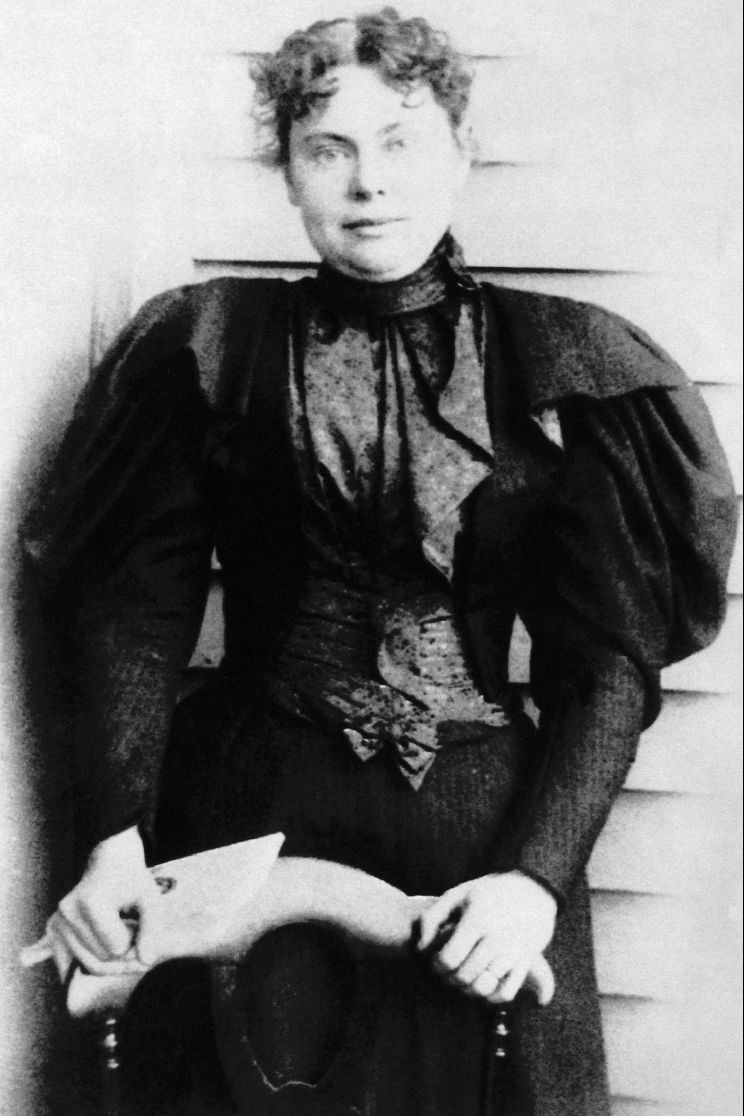 Lizzie Borden